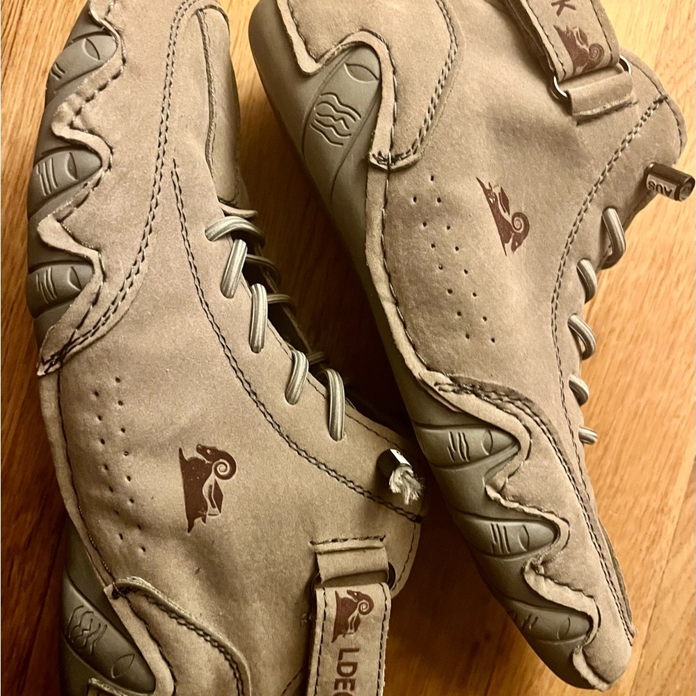 ldeck shoe Italian Handmade Boots Sz 7 New $75